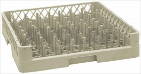 TRAY RACK 500x500x100 mm