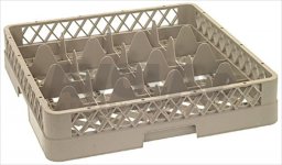 GLASS RACK 500x500x100 mm