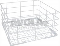 RACK 382x382x200 mm