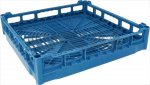 GLASS RACK 500x500x110 mm