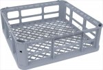GLASS RACK 400x400x135 mm