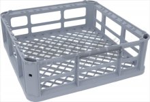GLASS RACK 400x400x135 mm