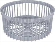 GLASS RACK