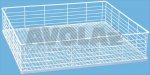 GLASS RACK 540x540x140 mm
