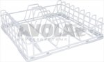 PLATE RACK 400x400x120 mm