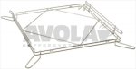 BASKET SUPPORT 495x495 mm