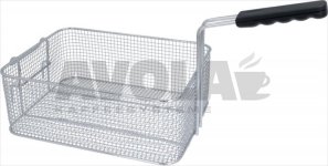 FRYER BASKET 330x270x120 mm