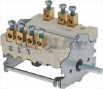 SELECTOR SWITCH 0-3 POSITIONS