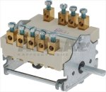 SELECTOR SWITCH 0-3 POSITIONS