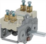 SELECTOR SWITCH 0-1-0-1 POSITIONS