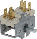 SELECTOR SWITCH 0-1 POSITIONS