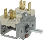 SELECTOR SWITCH 0-1 POSITIONS