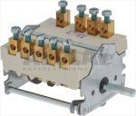 SELECTOR SWITCH 0-4 POSITIONS