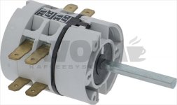 CYCLE SELECTOR SWITCH