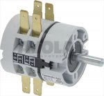 SELECTOR SWITCH 0-3 POSITIONS