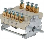 SELECTOR SWITCH 0-4 POSITIONS