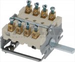 SELECTOR SWITCH 0-2 POSITIONS