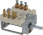 SELECTOR SWITCH 0-1 POSITIONS
