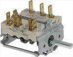 SELECTOR SWITCH 0-4 POSITIONS