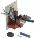 SELECTOR SWITCH 5 POSITIONS