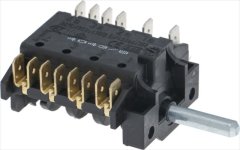 SELECTOR SWITCH 4 POSITIONS