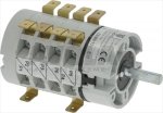 SELECTOR SWITCH 5 POSITIONS
