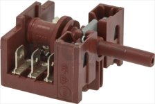 CYCLE SELECTOR SWITCH 2 POSITIONS