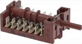 CYCLE SELECTOR SWITCH 6 POSITIONS
