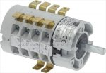 SELECTOR SWITCH 5 POSITIONS