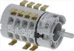 SELECTOR SWITCH 5 POSITIONS