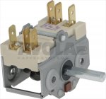 SELECTOR SWITCH 0-1 POSITIONS