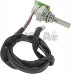 COMPLETE POTENTIOMETER WITH CABLE