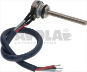 SPEED REGULATOR POTENTIOMETER
