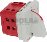 SELECTOR SWITCH 0-1 POSITIONS