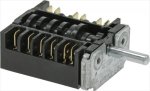 SELECTOR SWITCH 0-5 POSITIONS