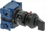 SELECTOR SWITCH 0-1 POSITIONS 20A 600V