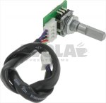 SELECTOR SWITCH ENCODER COMPLETE W/CABLE