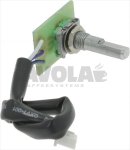 SELECTOR SWITCH ENCODER COMPLETE W/CABLE