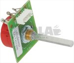 COMPLETE POTENTIOMETER FOR BOARD