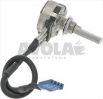 SELECTOR SWITCH ENCODER COMPLETE W/CABLE