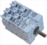 SCHALTER REGENER.10529