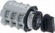 selector switch 0 3 positions 32a 690v