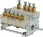 SELECTOR SWITCH 0-3 POSITIONS