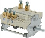 SELECTOR SWITCH 0-3 POSITIONS