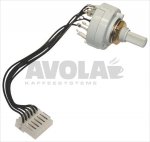 ROTARY SELECTOR SWITCH