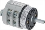 4-POLE SWITCH 16A 380V