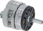 SELECTOR SWITCH 0-1 POSITIONS 20A 500V