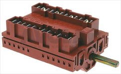 ON/OFF SELECTOR SWITCH