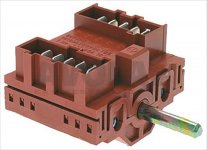 CYCLE SELECTOR SWITCH
