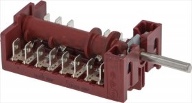 CYCLE SELECTOR SWITCH 16A 250V